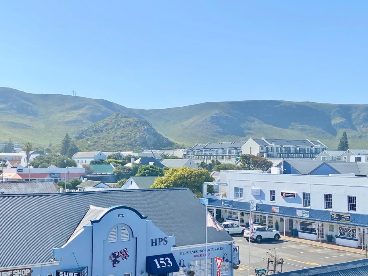 Hermanus Waterfront Apartment Quarto foto