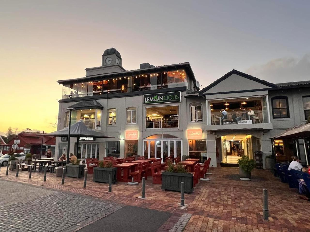 Hermanus Waterfront Apartment Exterior foto